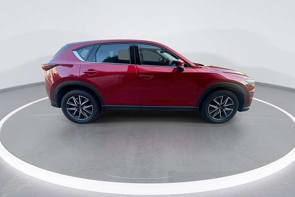 2018 Mazda CX-5 GT KF Series