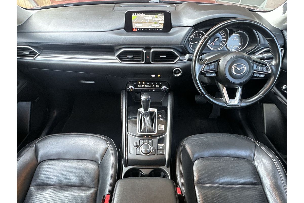 2018 Mazda CX-5 GT KF Series