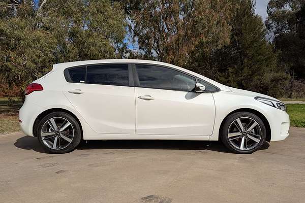 2017 Kia Cerato Sport YD