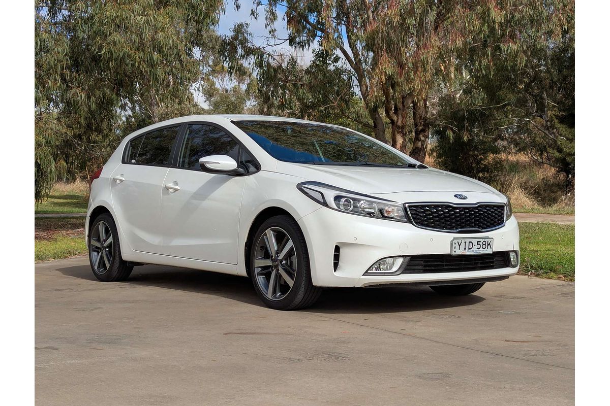 2017 Kia Cerato Sport YD