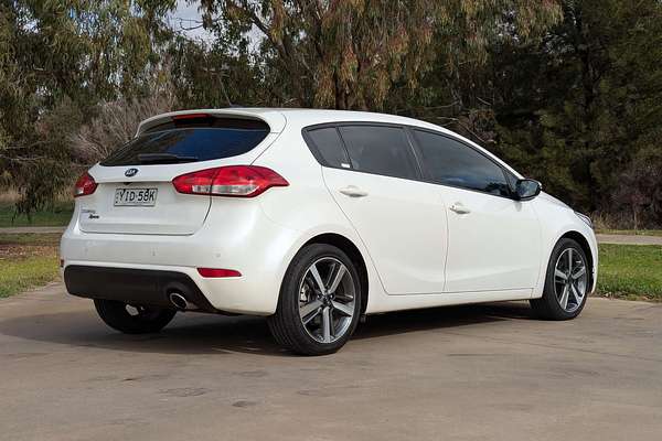 2017 Kia Cerato Sport YD