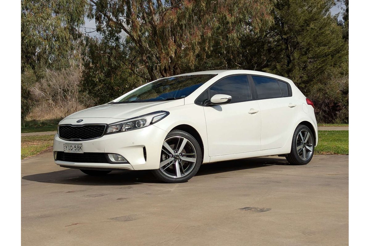 2017 Kia Cerato Sport YD