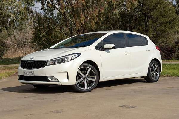 2017 Kia Cerato Sport YD