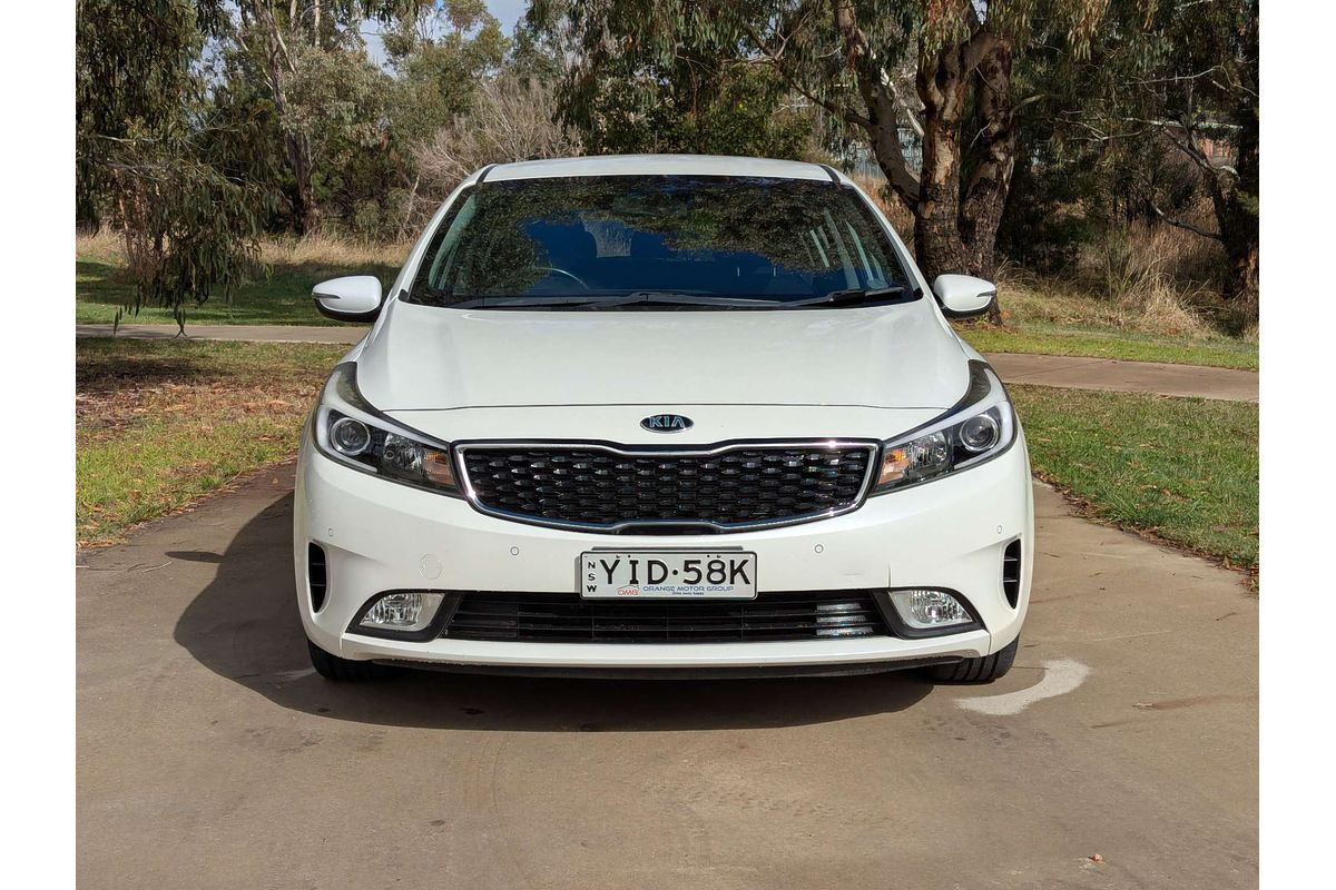 2017 Kia Cerato Sport YD