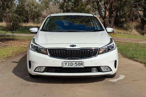 2017 Kia Cerato Sport YD
