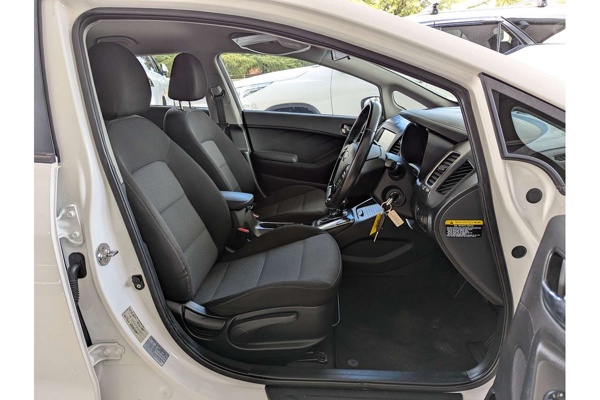 2017 Kia Cerato Sport YD