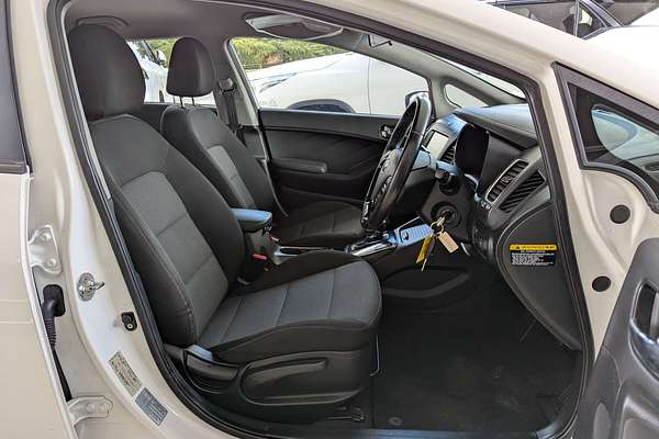 2017 Kia Cerato Sport YD