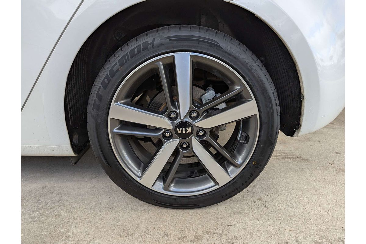 2017 Kia Cerato Sport YD