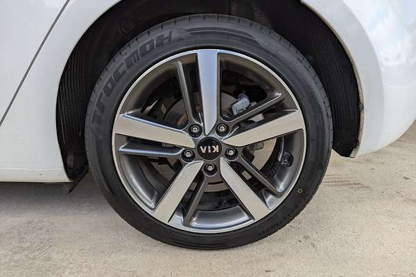 2017 Kia Cerato Sport YD