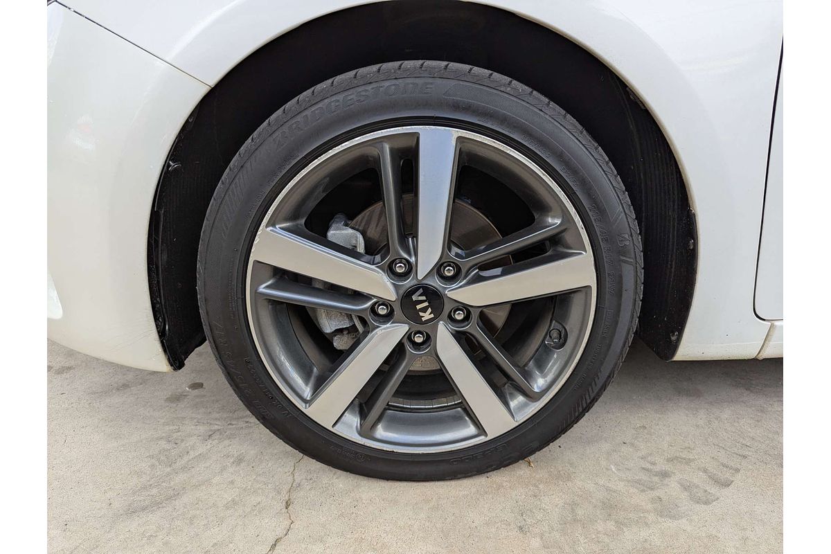 2017 Kia Cerato Sport YD