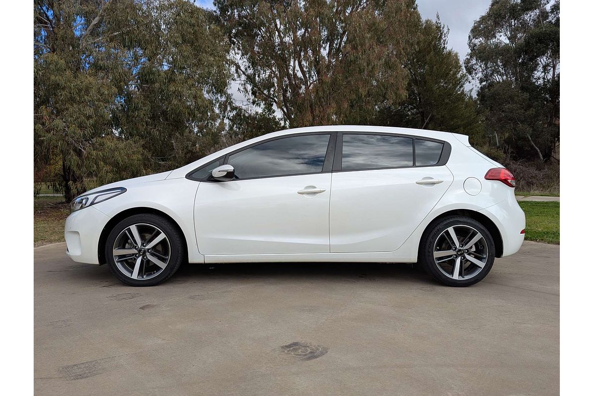 2017 Kia Cerato Sport YD