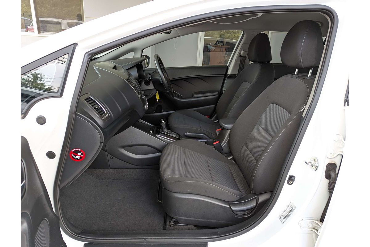 2017 Kia Cerato Sport YD