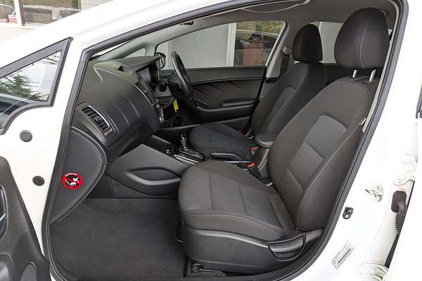 2017 Kia Cerato Sport YD