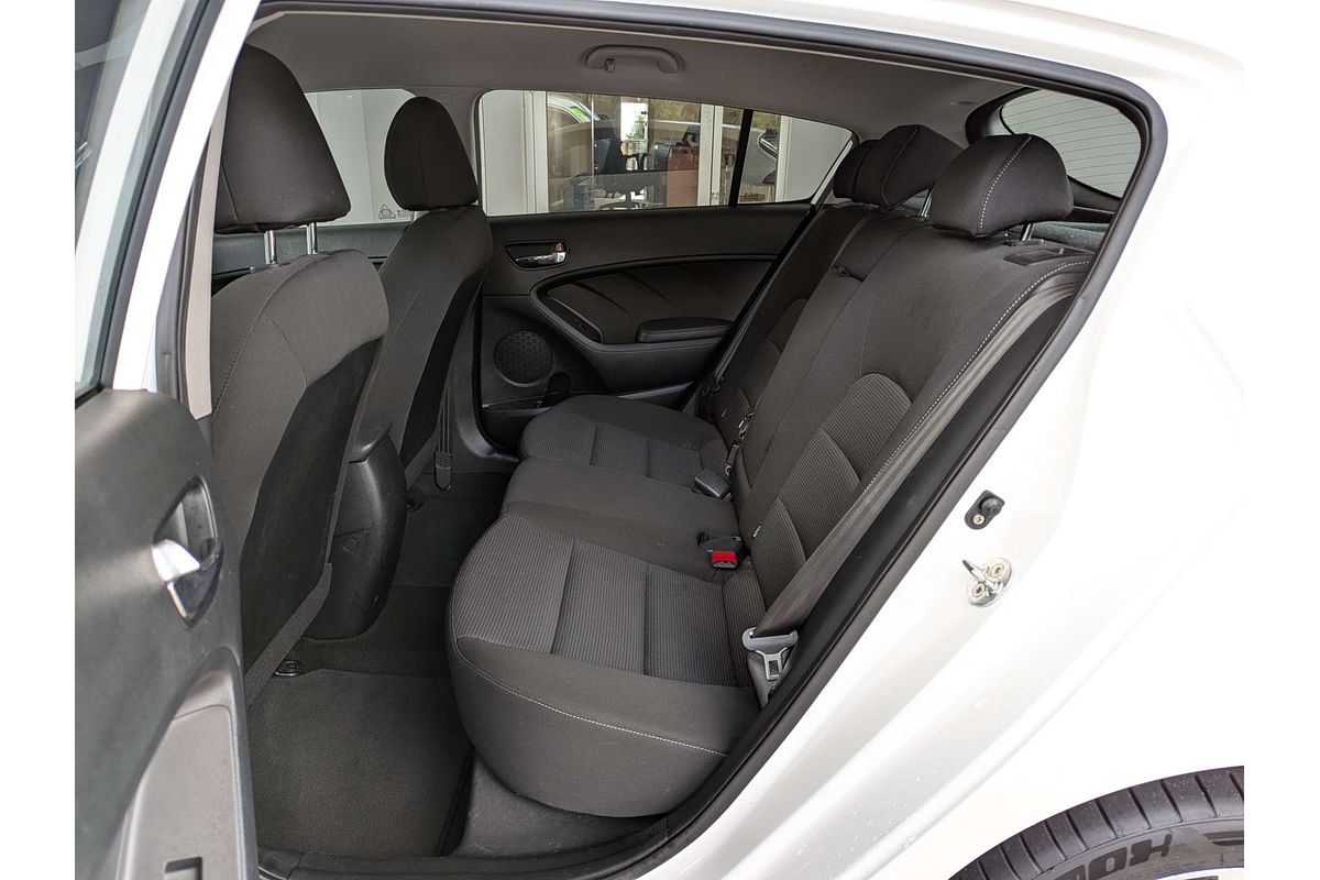 2017 Kia Cerato Sport YD