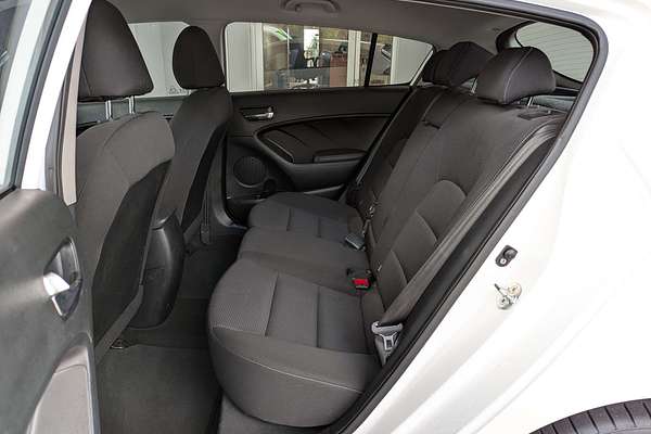 2017 Kia Cerato Sport YD