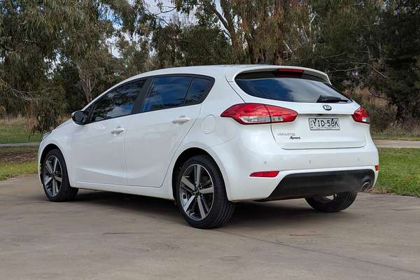 2017 Kia Cerato Sport YD