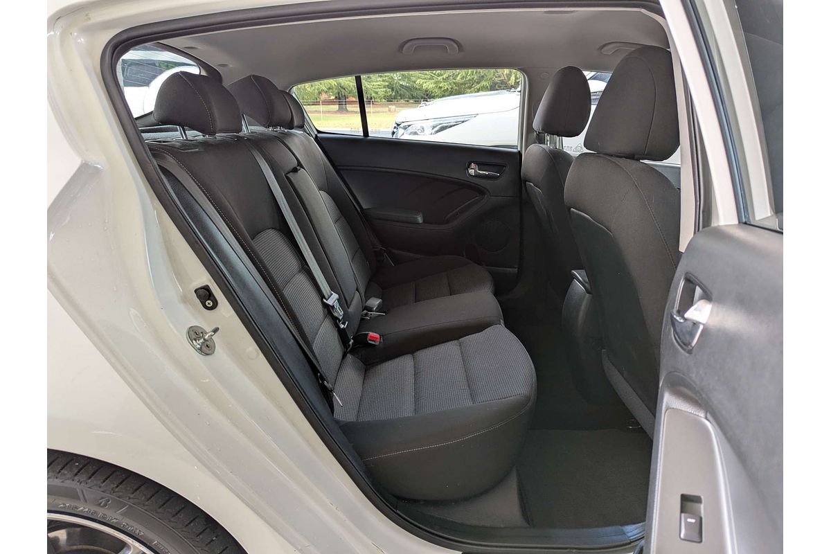 2017 Kia Cerato Sport YD