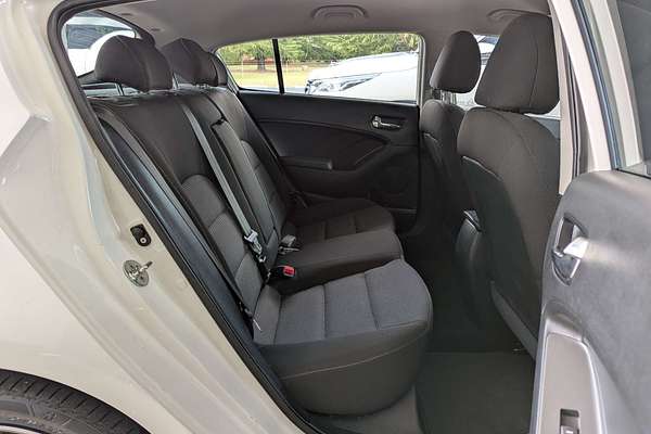 2017 Kia Cerato Sport YD