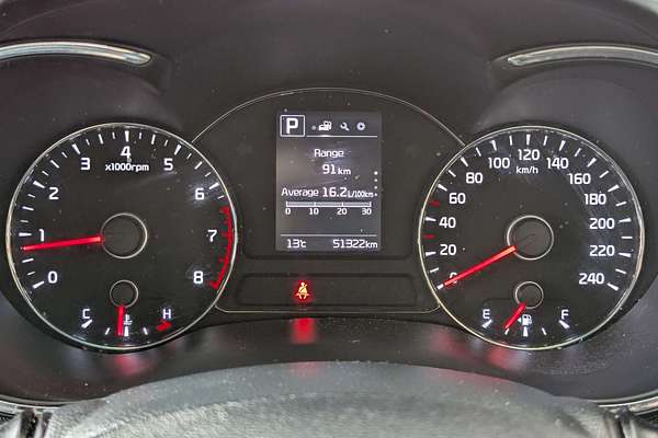 2017 Kia Cerato Sport YD