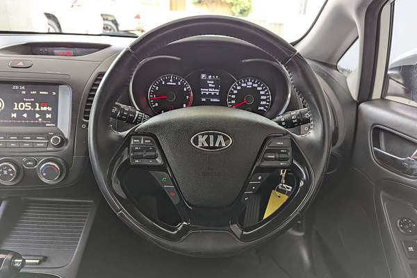 2017 Kia Cerato Sport YD