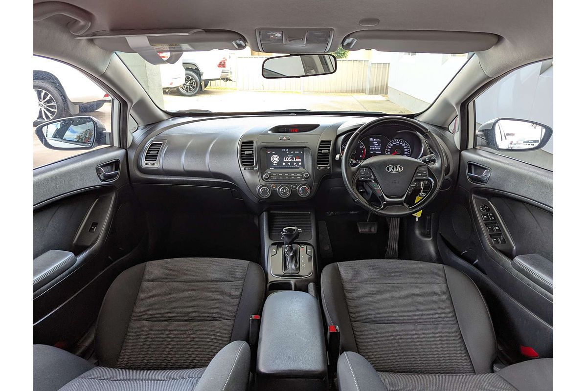 2017 Kia Cerato Sport YD