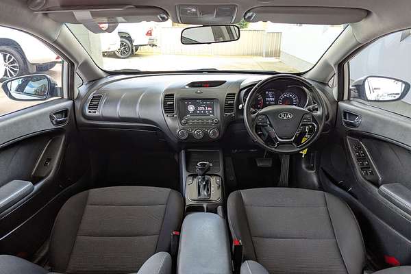 2017 Kia Cerato Sport YD