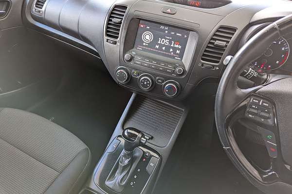 2017 Kia Cerato Sport YD