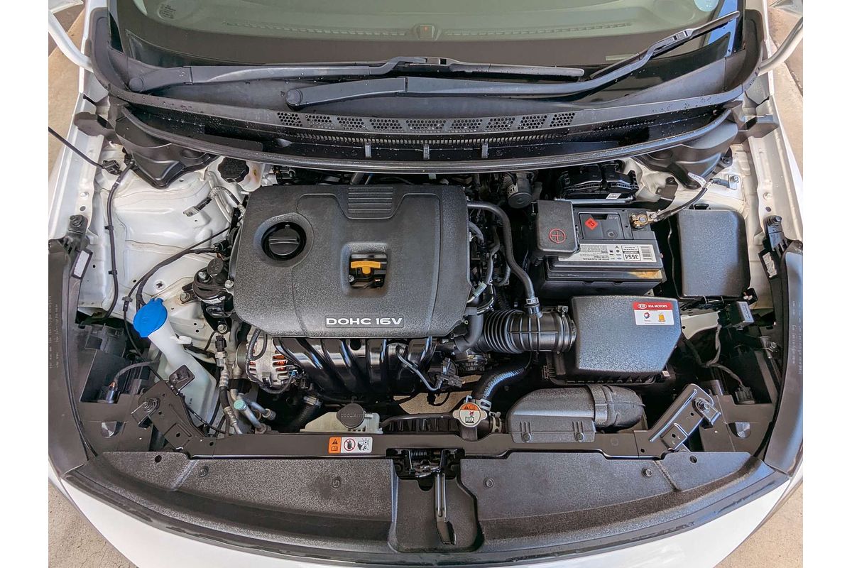 2017 Kia Cerato Sport YD
