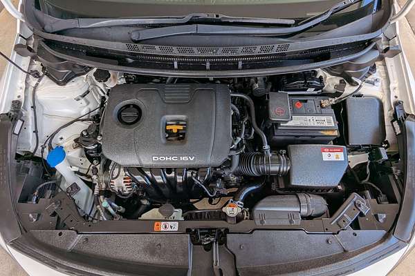 2017 Kia Cerato Sport YD