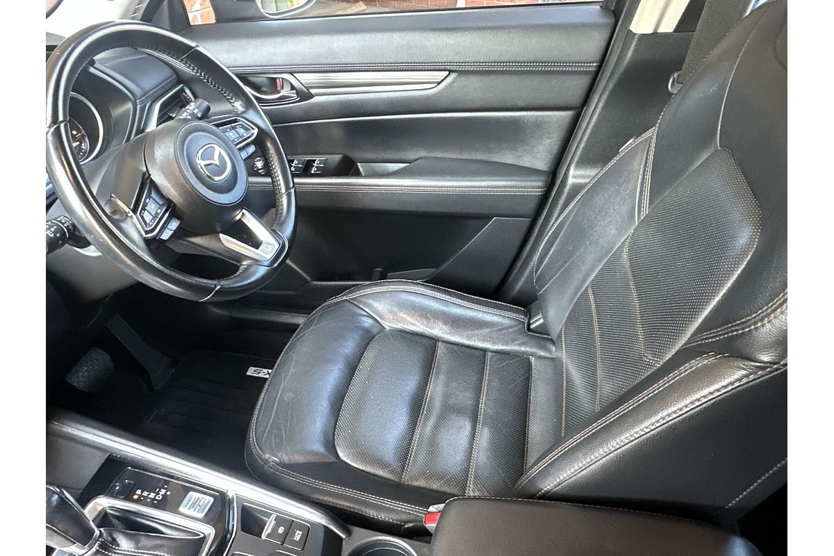 2018 Mazda CX-5 GT KF Series