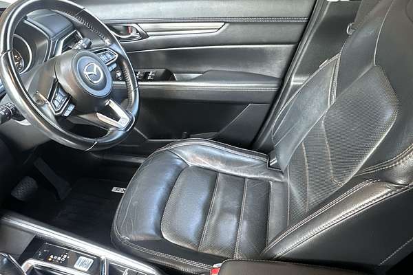 2018 Mazda CX-5 GT KF Series