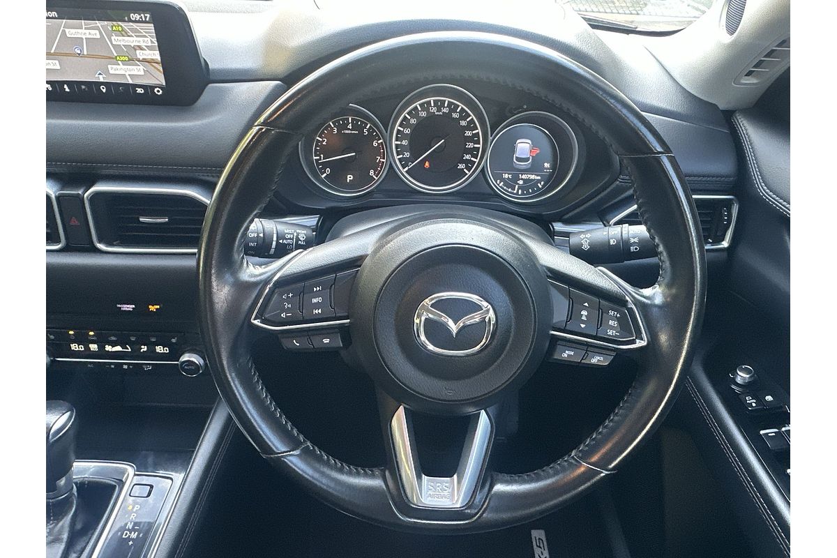 2018 Mazda CX-5 GT KF Series