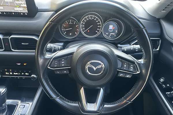 2018 Mazda CX-5 GT KF Series