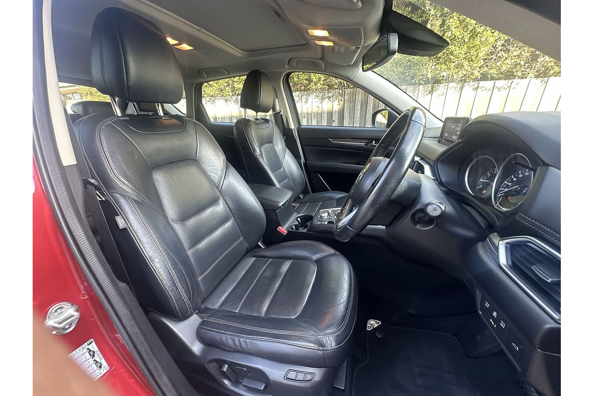 2018 Mazda CX-5 GT KF Series