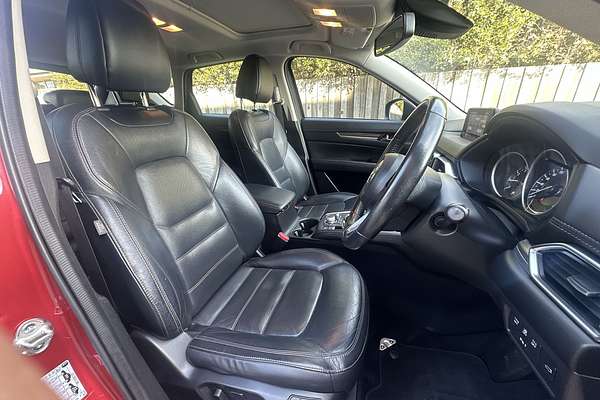 2018 Mazda CX-5 GT KF Series