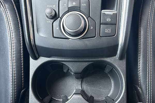 2018 Mazda CX-5 GT KF Series