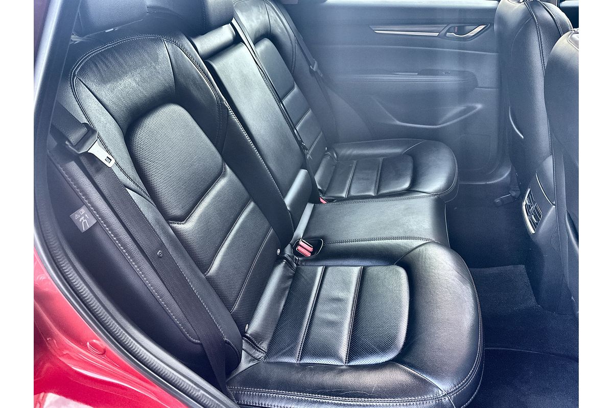 2018 Mazda CX-5 GT KF Series