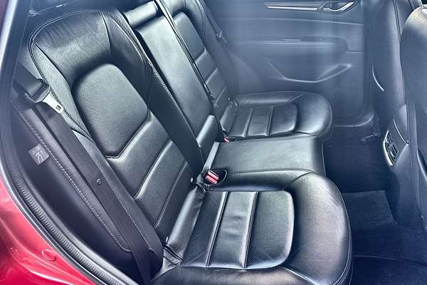 2018 Mazda CX-5 GT KF Series