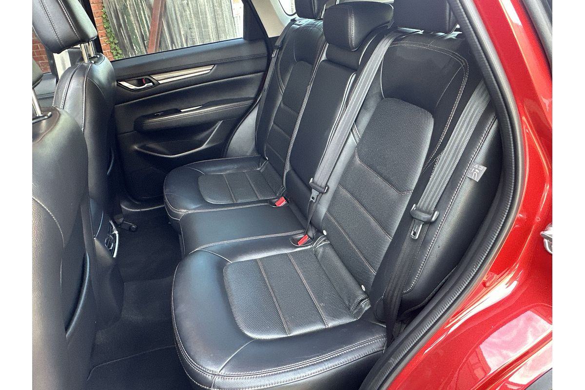 2018 Mazda CX-5 GT KF Series