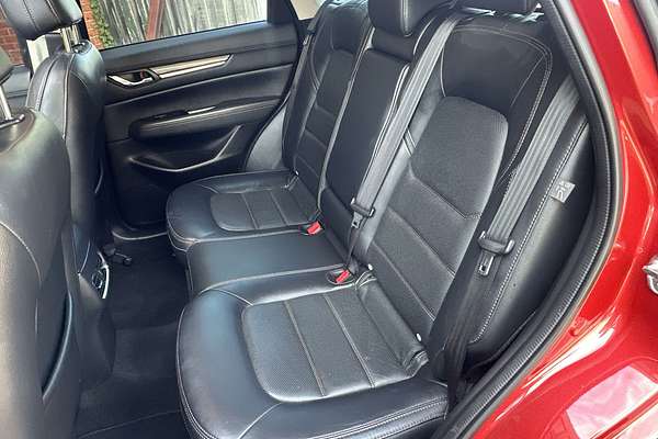 2018 Mazda CX-5 GT KF Series