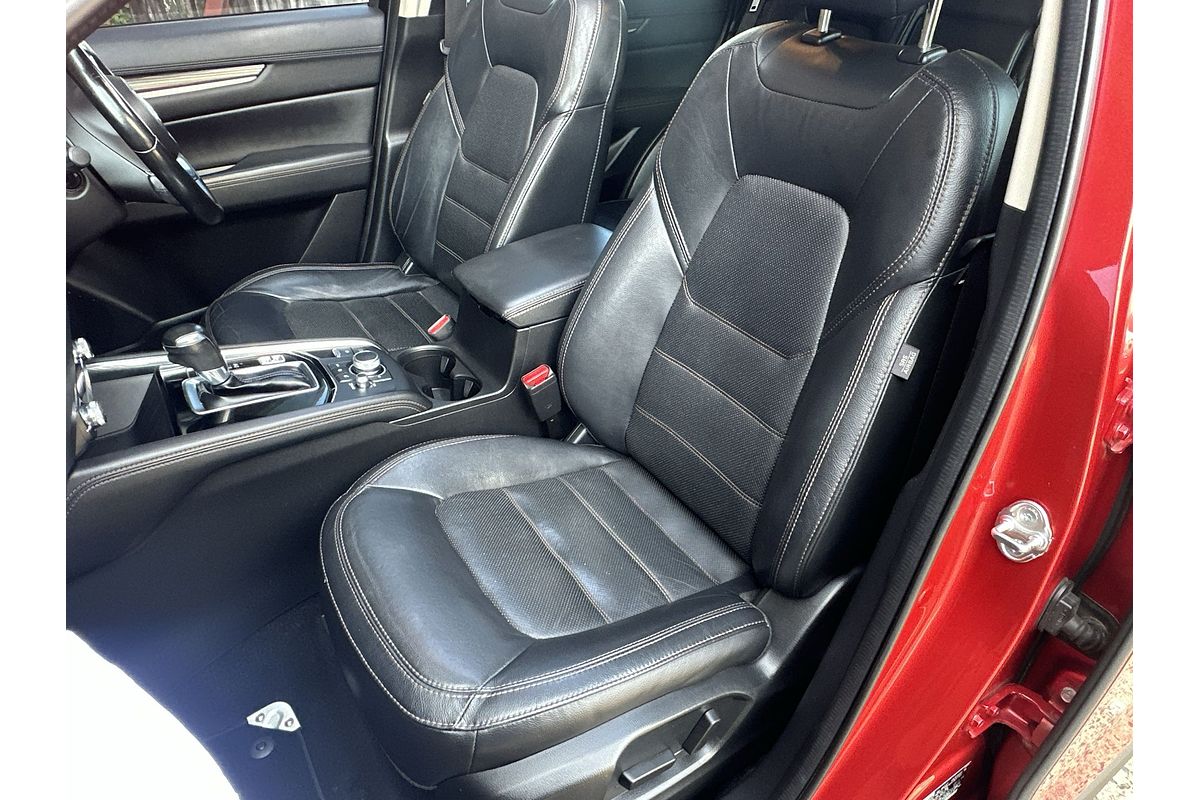 2018 Mazda CX-5 GT KF Series