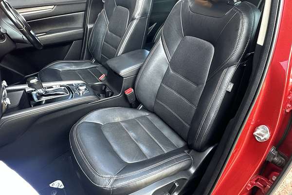 2018 Mazda CX-5 GT KF Series