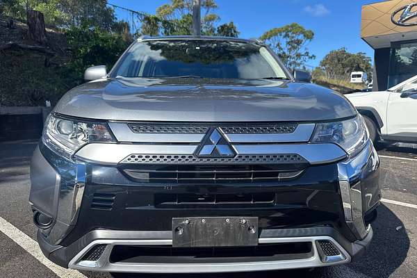 2020 Mitsubishi Outlander ES ZL