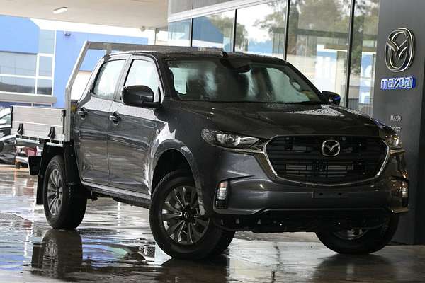 2024 Mazda BT-50 XT TF Rear Wheel Drive