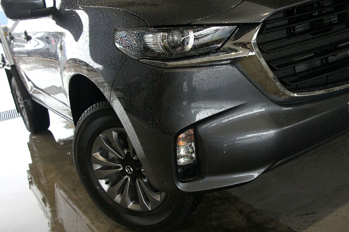 2024 Mazda BT-50 XT TF Rear Wheel Drive