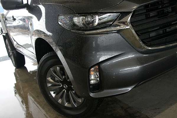 2024 Mazda BT-50 XT TF Rear Wheel Drive