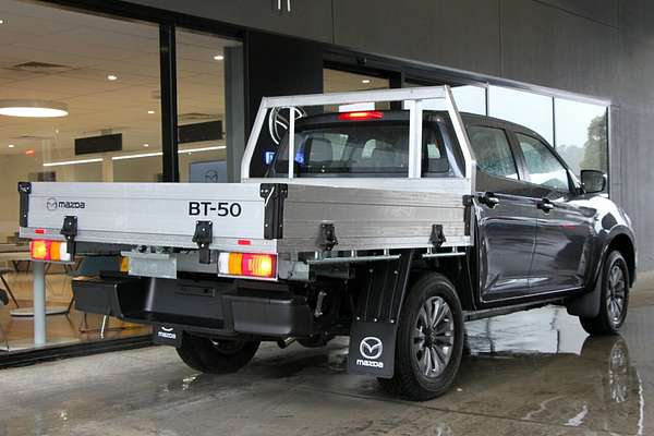 2024 Mazda BT-50 XT TF Rear Wheel Drive