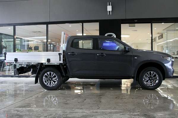 2024 Mazda BT-50 XT TF Rear Wheel Drive