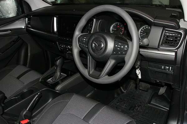 2024 Mazda BT-50 XT TF Rear Wheel Drive