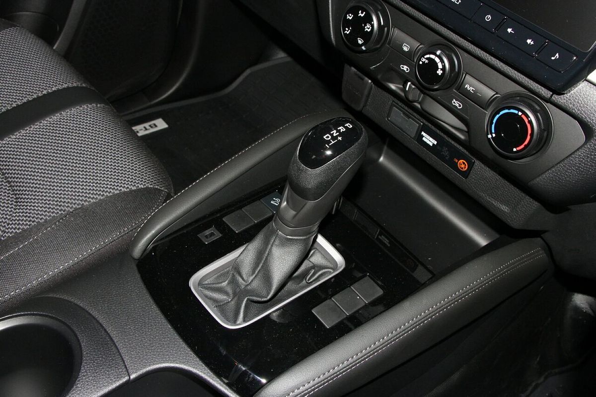 2024 Mazda BT-50 XT TF Rear Wheel Drive